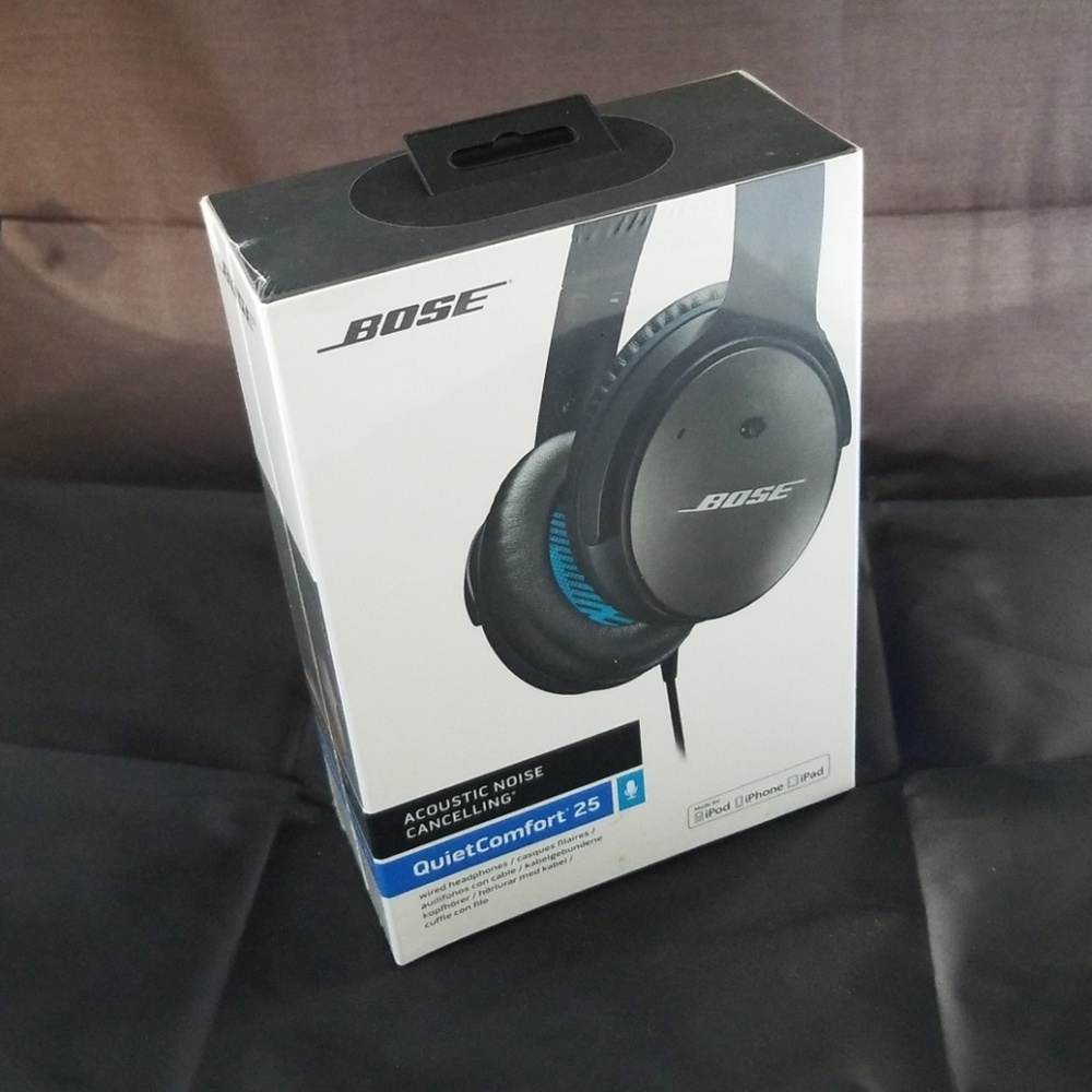 Bose Quiet Comfort 25